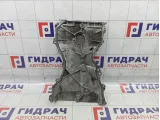 Крышка двигателя передняя Mitsubishi Lancer X (CY) 1060A012
