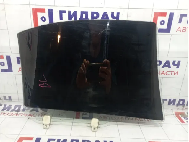 Стекло двери задней левой Mitsubishi Lancer X (CY) 5736A025
