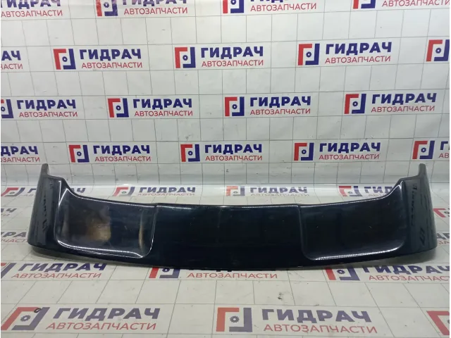 Спойлер багажника Mitsubishi Lancer X (CY) 6515A034BA