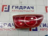 Фонарь задний внутренний левый Mitsubishi Lancer X (CY) 8337A063
