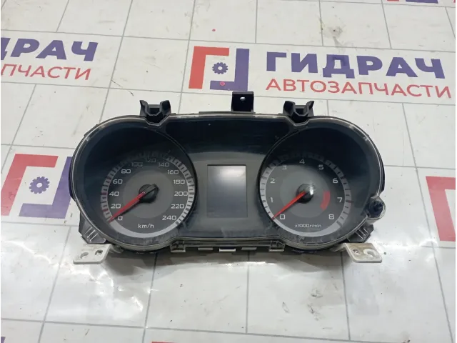 Панель приборов Mitsubishi Lancer X (CY) 8100A117