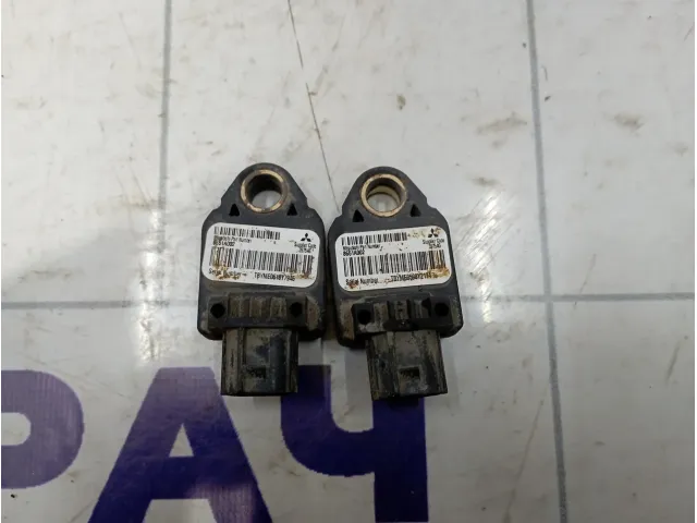 Датчик AIR BAG Mitsubishi Lancer X (CY) 8651А002