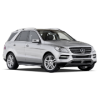 Mercedes Benz W166 M-Klasse (ML/GLE) (2011–2018)