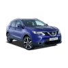 Nissan Qashqai (J11) (2014–2022)