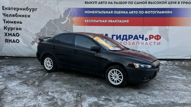 Mitsubishi Lancer X (CY)