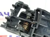 Ручка двери внутренняя правая Mitsubishi Lancer MR627181