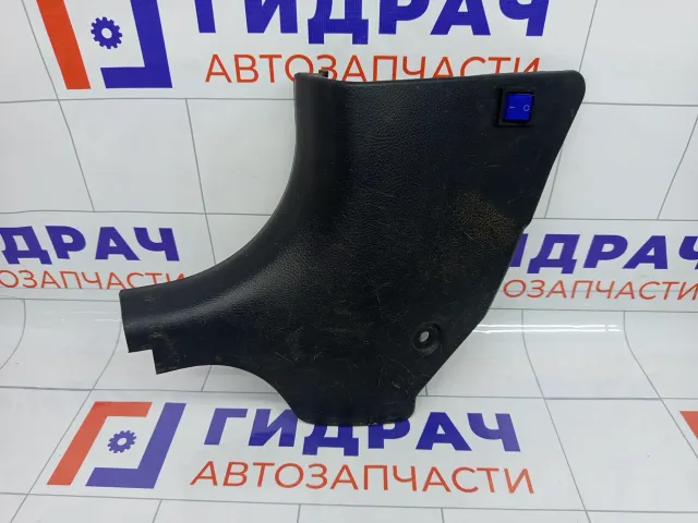 Обшивка стойки передней левой нижняя Mitsubishi Lancer MR633500