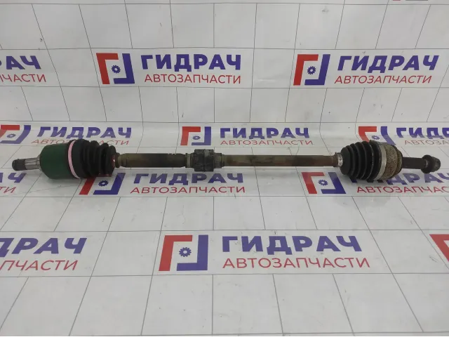 Привод передний правый Mitsubishi Lancer MR953746