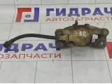 Суппорт тормозной задний правый Mitsubishi Lancer MR955066