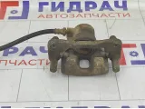 Суппорт тормозной задний правый Mitsubishi Lancer MR955066