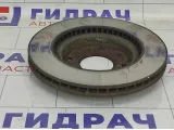 Диск тормозной передний Mitsubishi Lancer MR510742