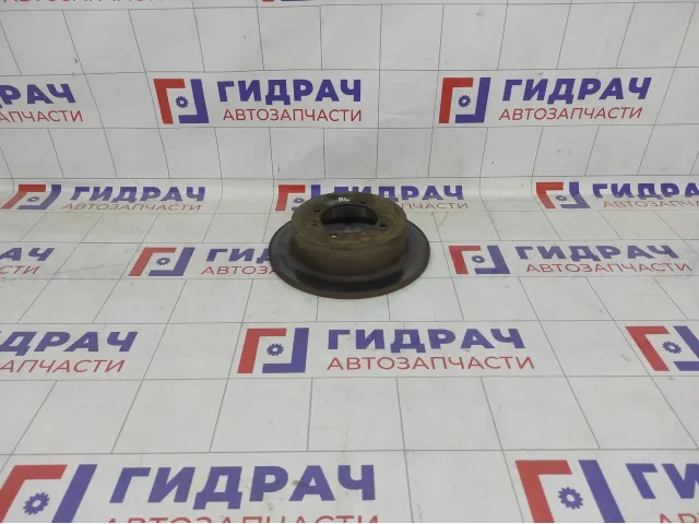 Диск тормозной задний Mitsubishi Lancer MB668083