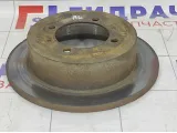 Диск тормозной задний Mitsubishi Lancer MB668083