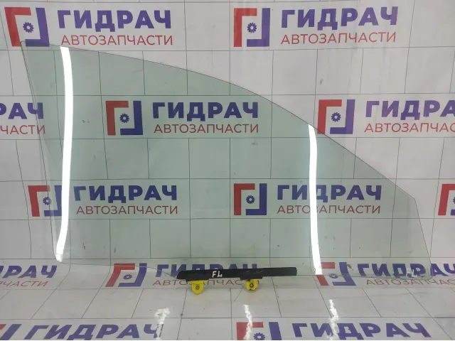 Стекло двери передней левой Mitsubishi Lancer MR525731