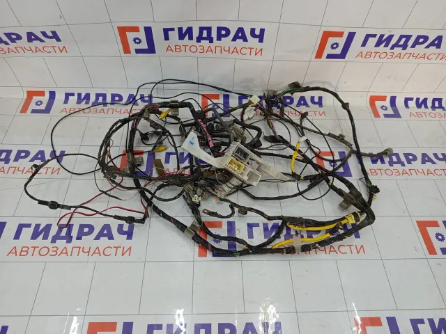 Проводка (коса) салонная левая Mitsubishi Lancer MN151119