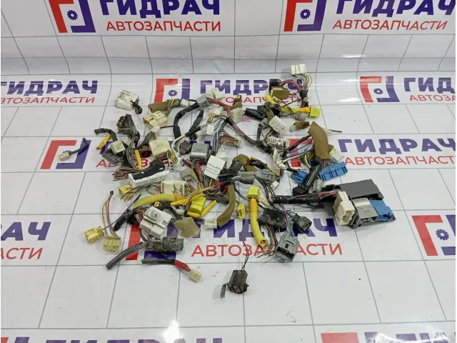 Фишка (разъем) Mitsubishi Lancer 9 (CS)