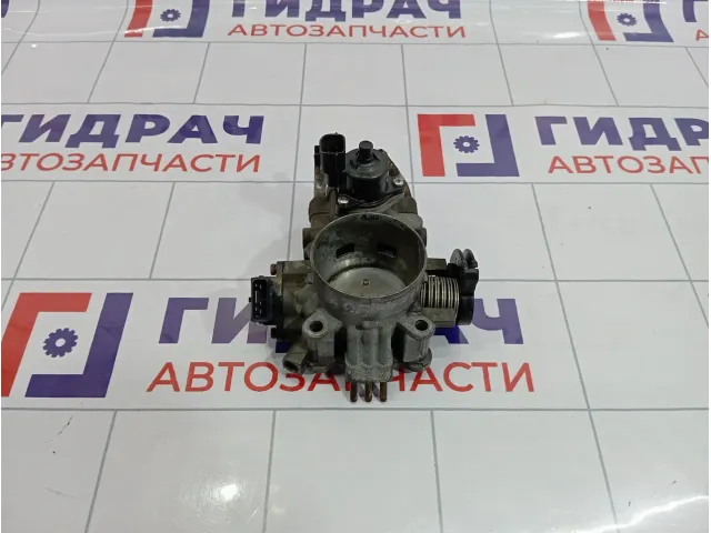 Заслонка дроссельная механическая Mitsubishi Lancer 9 (CS) MN153310