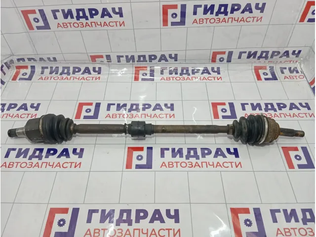 Привод передний правый Mitsubishi Lancer 9 (CS) MR567160