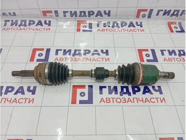 Привод передний левый Mitsubishi Lancer 9 (CS) MR567159