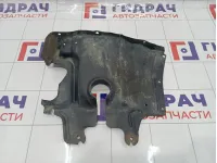 Пыльник двигателя нижний правый Mitsubishi Lancer 9 (CS) MR539528