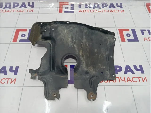 Пыльник двигателя нижний правый Mitsubishi Lancer 9 (CS) MR539528