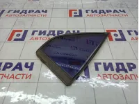 Стекло двери задней правой Mitsubishi Lancer MR525826