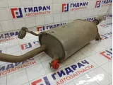 Глушитель основной Mitsubishi Lancer MR993500