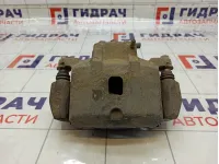 Суппорт тормозной передний левый Mitsubishi Lancer MR955063