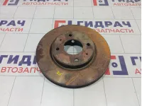 Диск тормозной передний Mitsubishi Lancer 9 MR527825