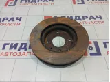 Диск тормозной передний Mitsubishi Lancer 9 MR527825
