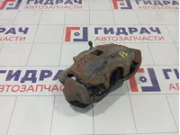 Суппорт тормозной передний левый Mitsubishi Lancer 9 MR955063