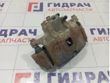 Суппорт тормозной передний левый Mitsubishi Lancer 9 MR955063