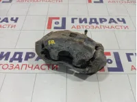 Суппорт тормозной передний правый Mitsubishi Lancer 9 MR955064