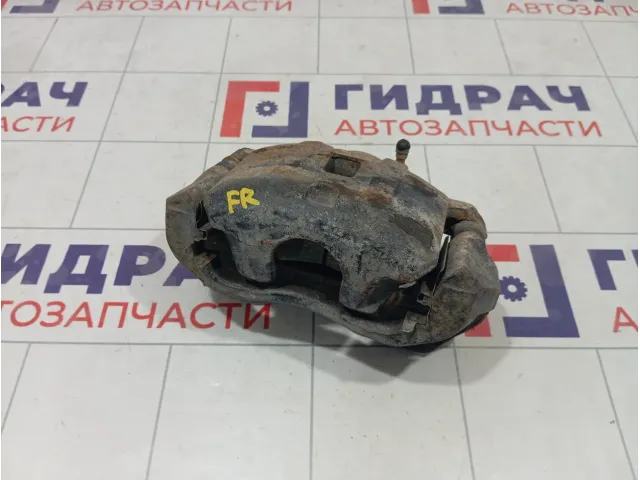 Суппорт тормозной передний правый Mitsubishi Lancer 9 MR955064
