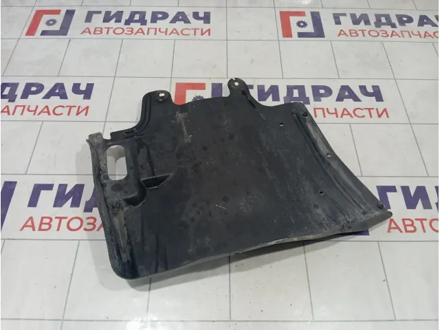 Пыльник двигателя левый Mitsubishi Lancer 9 MR434771