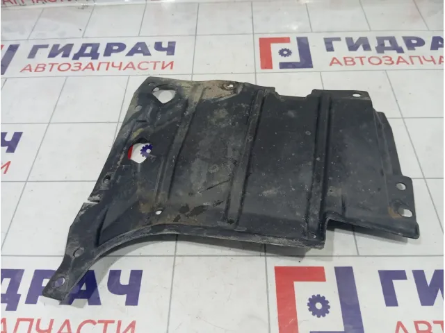 Пыльник двигателя левый Mitsubishi Lancer 9 MR974002