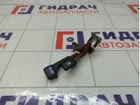 Ручка открывания лючка бензобака Mitsubishi Lancer 9 MB402131
