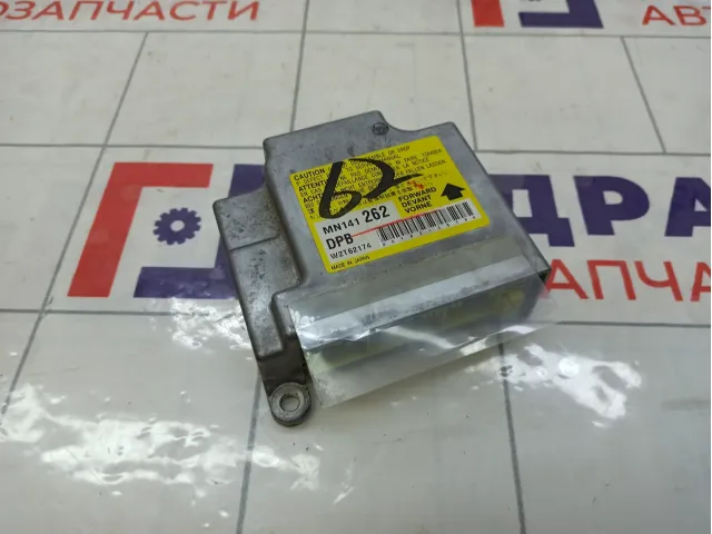 Блок управления AIR BAG Mitsubishi Lancer 9 MN141262