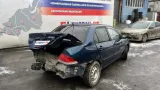Накладка блока управления печкой (отопителем) Mitsubishi Lancer 9 MN151264HA