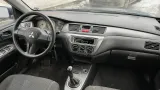 Накладка блока управления печкой (отопителем) Mitsubishi Lancer 9 MN151264HA