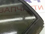 Стекло кузовное глухое (форточка) левое Mitsubishi Lancer MR525825