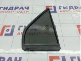 Стекло кузовное глухое (форточка) левое Mitsubishi Lancer MR525825