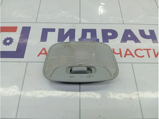 Плафон салонный Mitsubishi Lancer MR654340