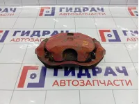 Суппорт тормозной передний левый Mitsubishi Lancer MR955063