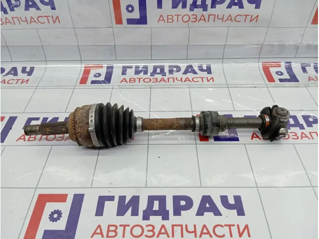 Привод передний левый Mitsubishi Lancer MR953745