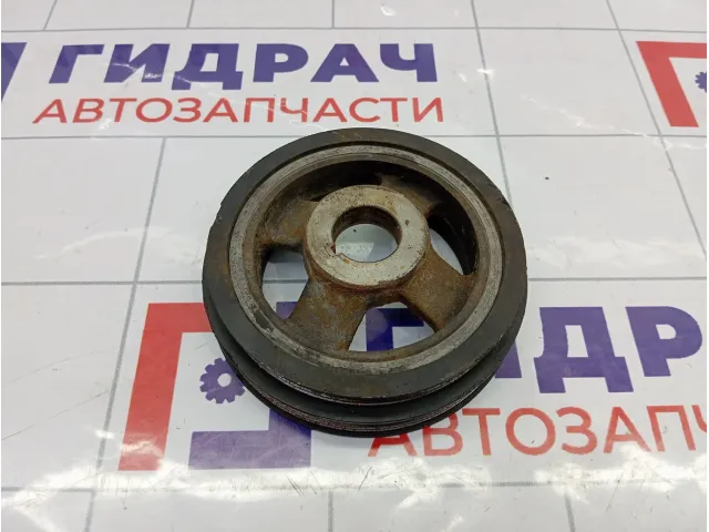 Шкив коленвала Mitsubishi Lancer