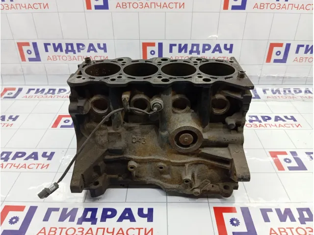 Блок цилиндров Mitsubishi Lancer