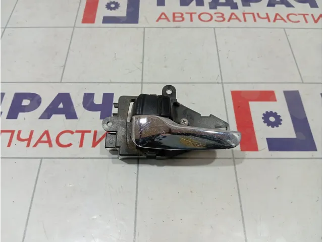 Ручка двери внутренняя левая Mitsubishi Lancer X 5716A087XA