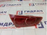 Фонарь задний внутренний левый Mitsubishi Lancer X 8337A063