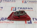 Фонарь задний внутренний левый Mitsubishi Lancer X 8337A063